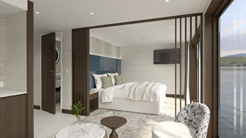 Beyond Suite - Diamond Deck