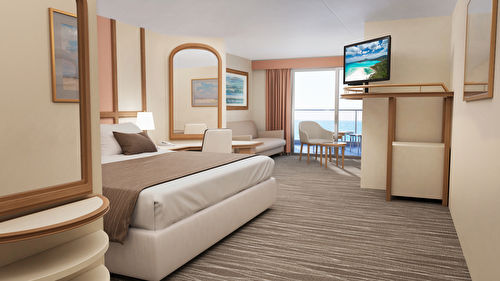 Ocean Suite