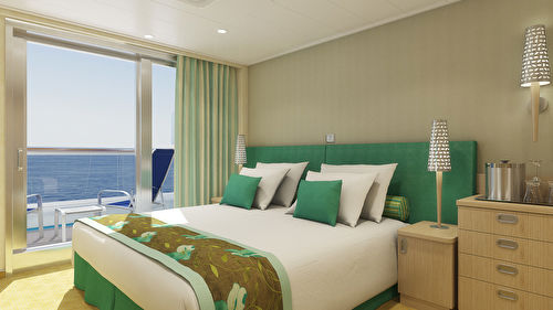 SS - Sky 9 Spa Suite