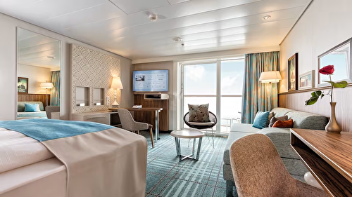 Junior Suite Balkon B