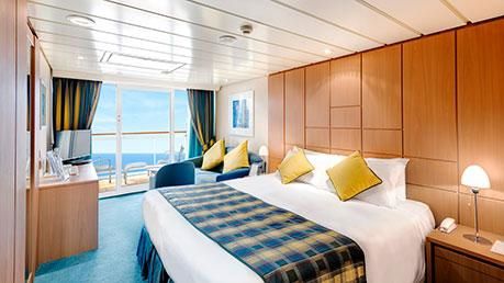 SR1 – Suite Aurea, Deluxe