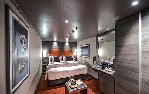 YIN – Yacht Club indvendig Suite