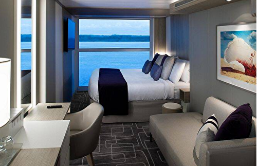 PO - Panoramic Udvendig Kahyt