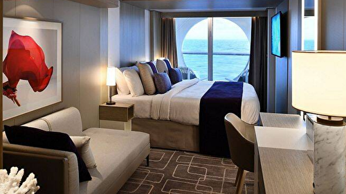 SV - Solnedgang Veranda 