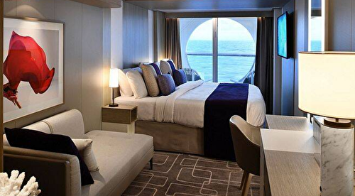 SV - Solnedgang Veranda 