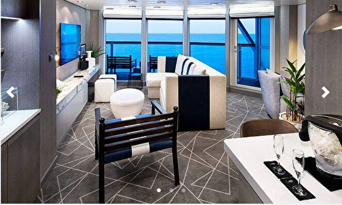 CS - Berømthed Suite