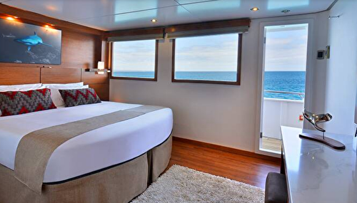 XE - Elite Havudsigt Kahyt