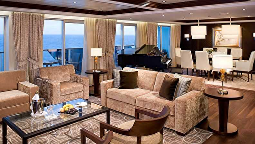 PS - Penthouse Suite