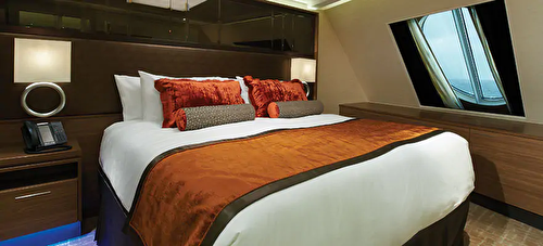 HG - Frirum Stævn Penthouse Med Balkon