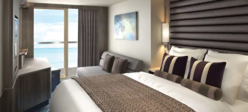 M9 - Spa Klub Balkon Suite