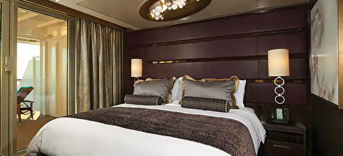 H3 - The Haven Ejer Suite Med Balkon