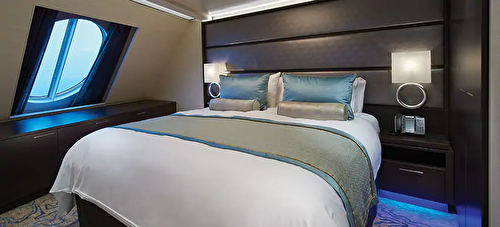 HG - The Haven Stævn Penthouse Med Balkon