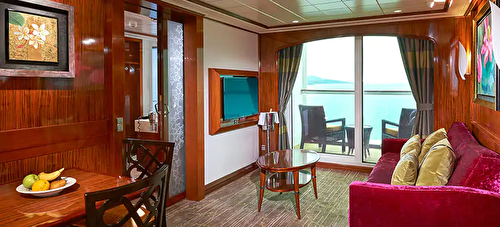 H6 - The Haven 2-Værelse Familie Villa Med Balkon