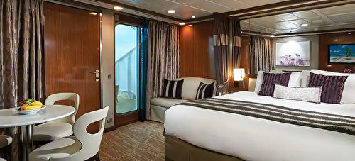 SF - Stævn Penthouse Med Stor Balkon