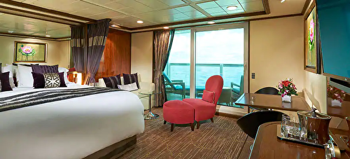 SN - Agter Penthouse Med Balkon