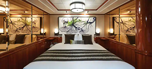 HF - Frirum Gårdsplads Penthouse Med Balkon