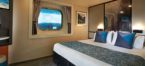 OK- Begrænset Havudsigt