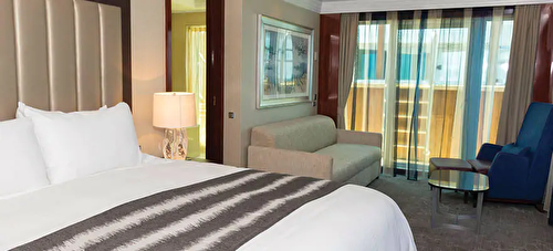 H1 - Frirum 3-Værelse Have Villa