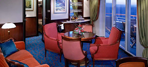 SH - Penthouse Med Balkon