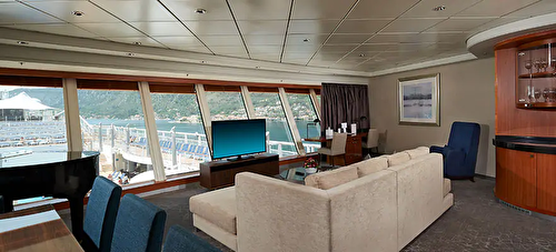 S1 - 3-Værelse Have Villa