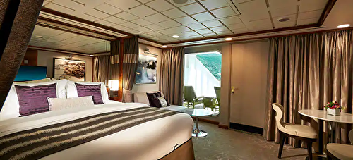 SD - Stævn Deluxe Penthouse Med Stor Balkon