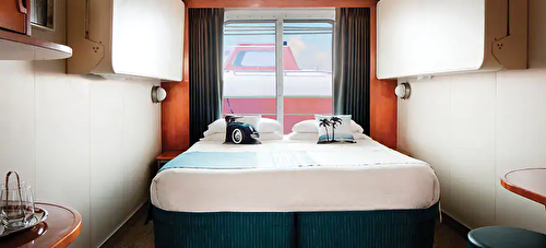 OK - Begrænset Havudsigt