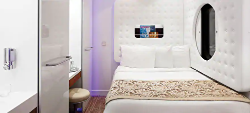 T1 - Studie Indvendig