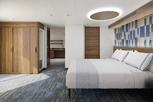 KS - Carnival Excel Hjørne Suite