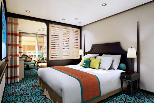 HS - Havana Cabana Suite