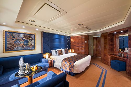 YCP – Yacht Club Grand Suite