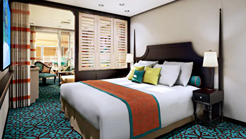 HS - Premium Vista Balkon