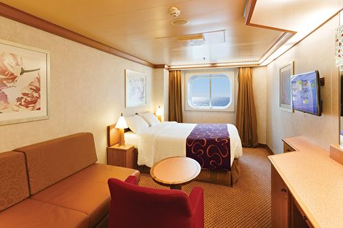 EP - Premium Udvendig Med Havudsigt