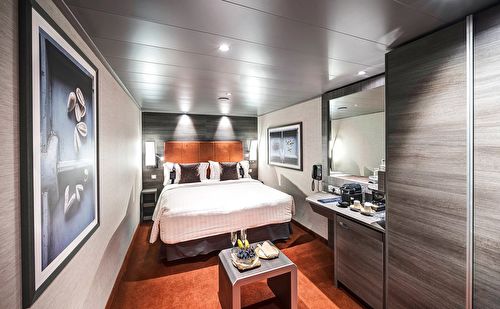 YIN – Yacht Club indvendig Suite