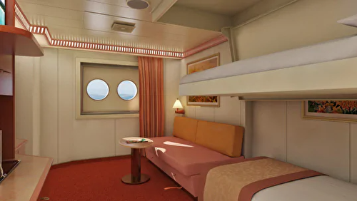 1A - Indvendig Øvre/Nedre