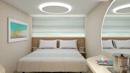 4T - Sky 9 Spa Indvendig