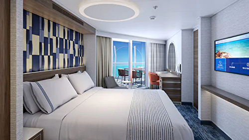 SV - Carnival Excel Præsident Suite