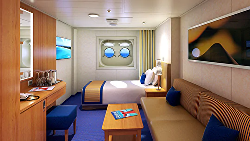 1A - Indvendig Øvre/Nedre