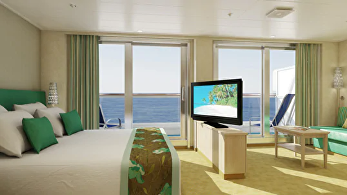 SS - Sky 9 Spa Suite