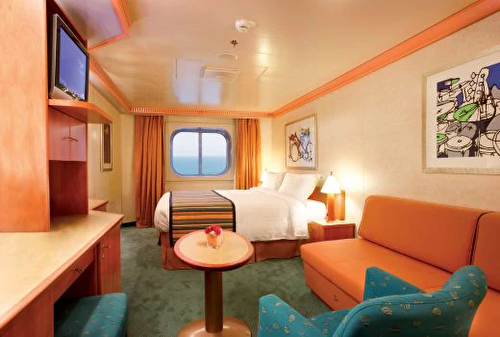 EC - Klassisk Udvendig Med Havudsigt