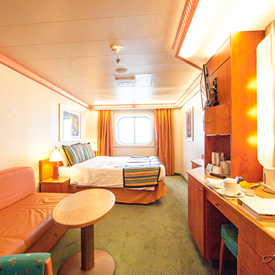 EC - Klassisk Udvendig Med Vindue