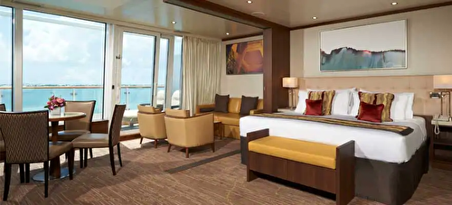 SB - Familie Suite Med Balkon