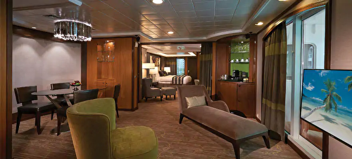 H4 - Frirum Ejer Suite Med Stor Balkon