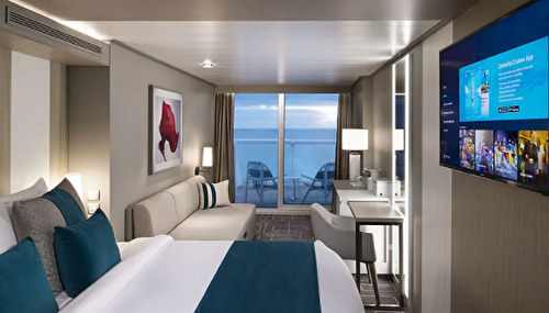 SV - Sunset Veranda Kahyt