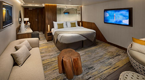 SK - Himmel Suite Med Uendelig Veranda