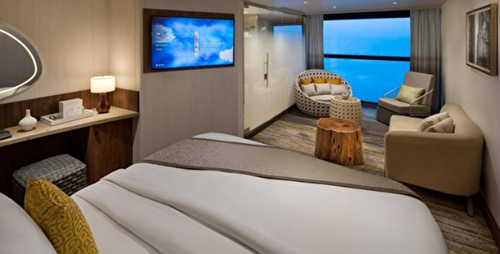 SP - Premium Suite Med Uendelig Veranda