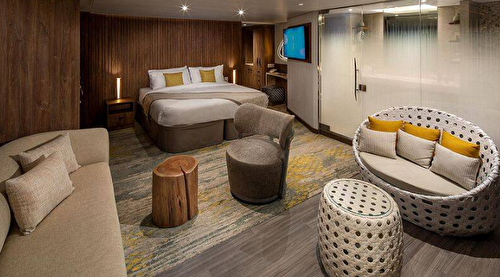 SU - Ultimate Suite Med Uendelig Veranda