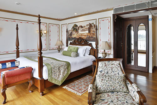 CAT 3 - Suite "Viceroy"