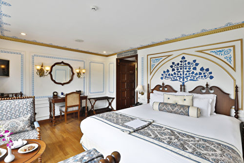 CAT 5 - Suite "Maharaja"