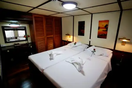 2PL_PP - Dobbel kahyt