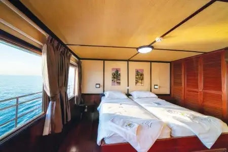 2PL_PS - Dobbel kahyt